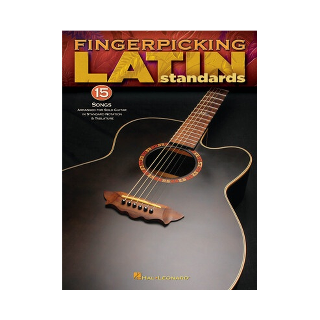 Fingerpicking Latin Standards