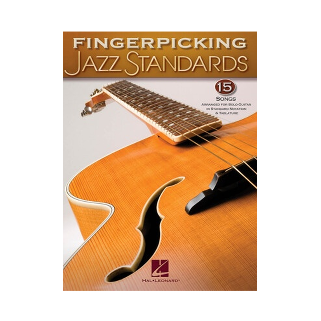Fingerpicking Jazz Standards