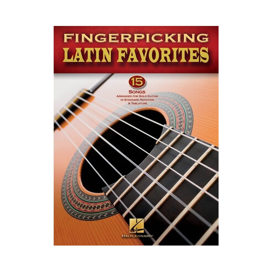 Fingerpicking Latin Favorites