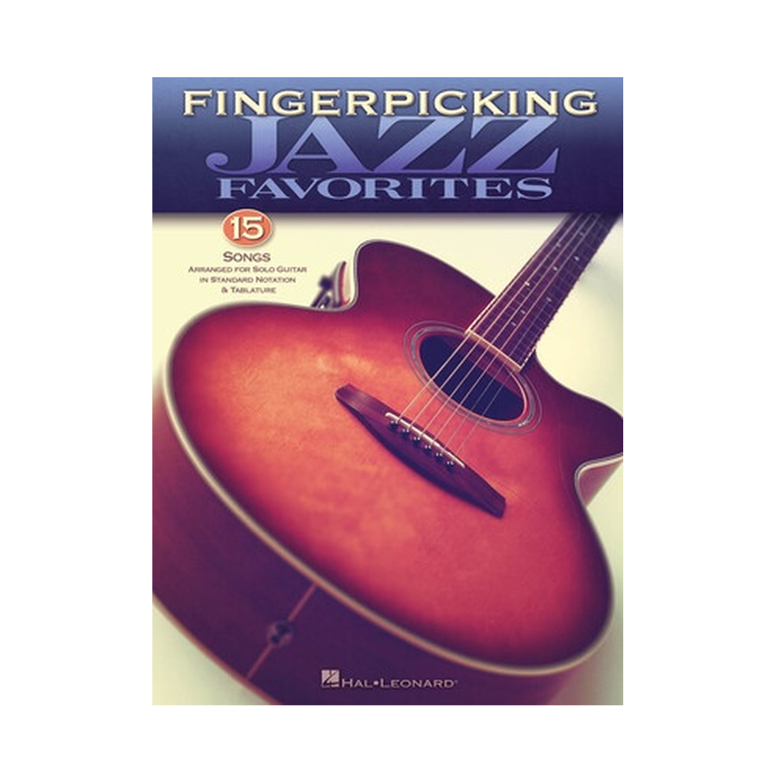 Fingerpicking Jazz Favorites