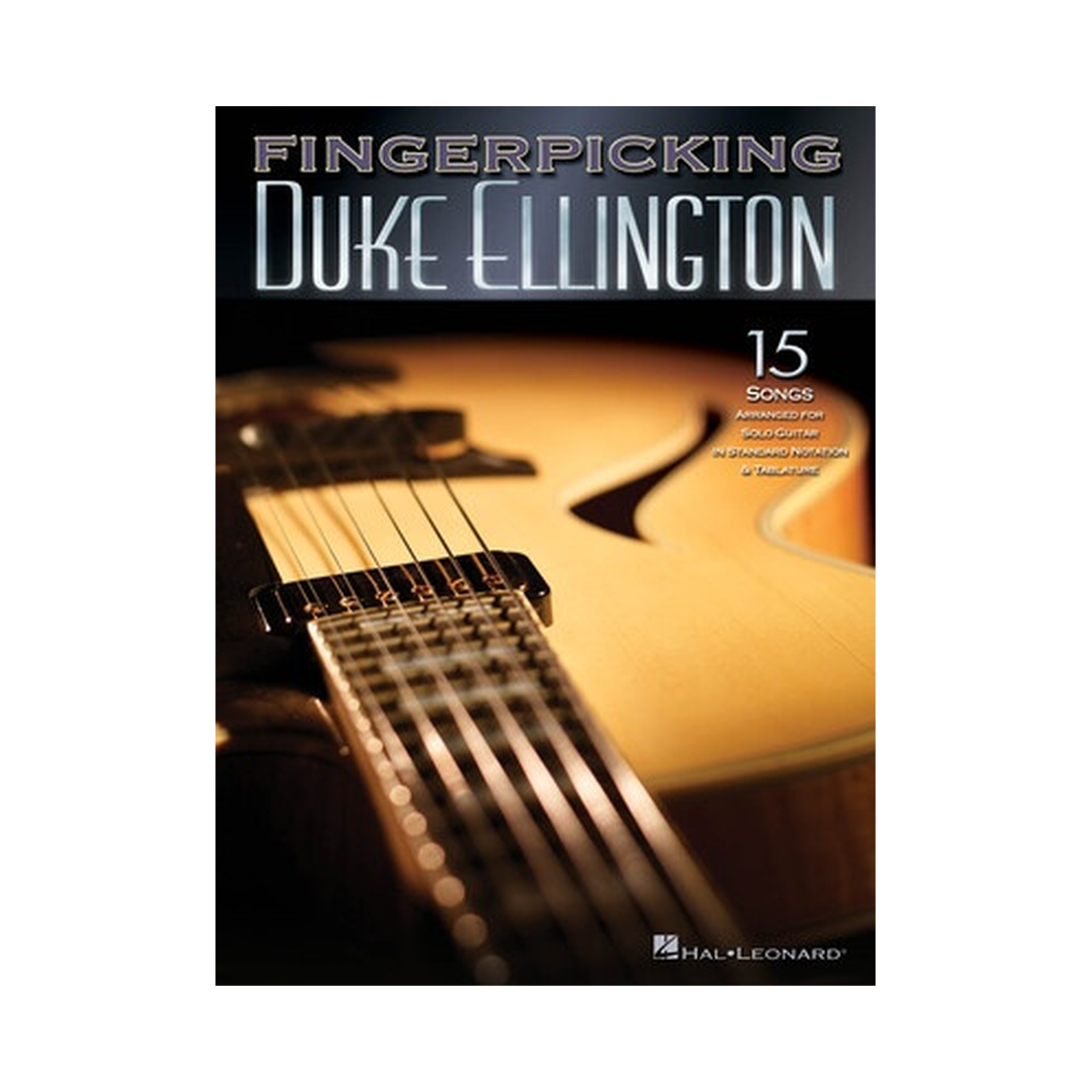 Fingerpicking Duke Ellington