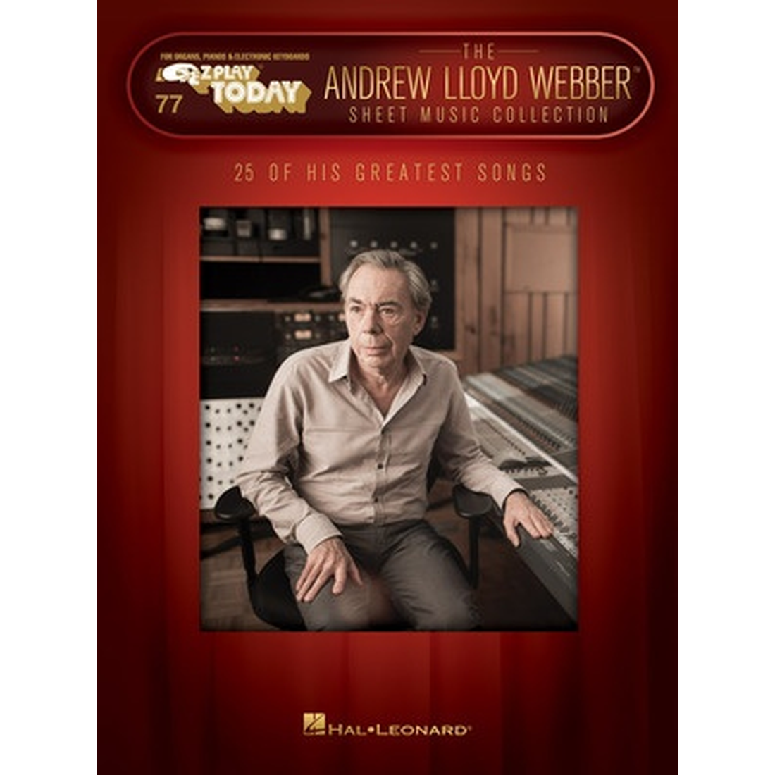 The Andrew Lloyd Webber Sheet Music Collection