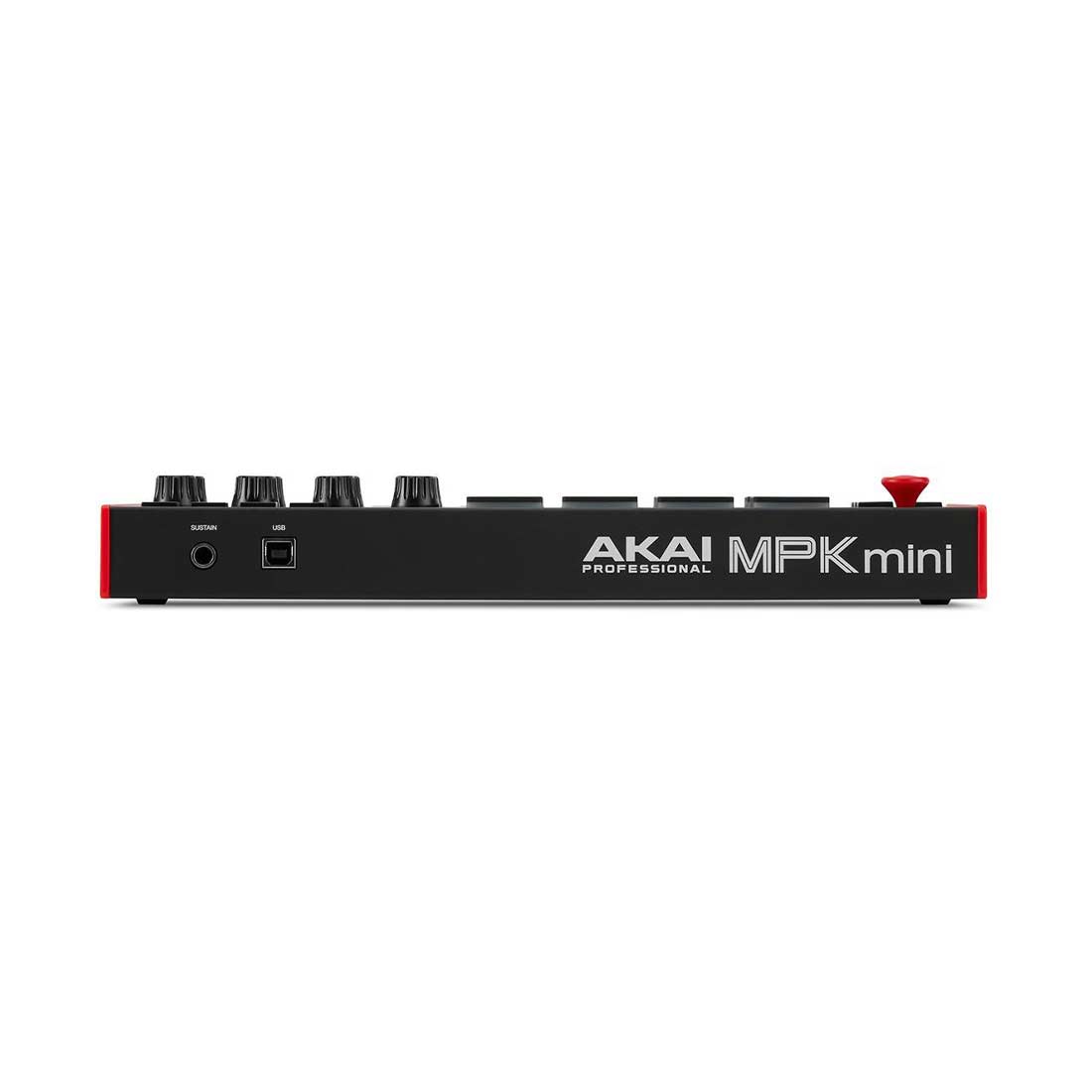 Akai MPK MINI3 Controller portatile per tasti e pad 