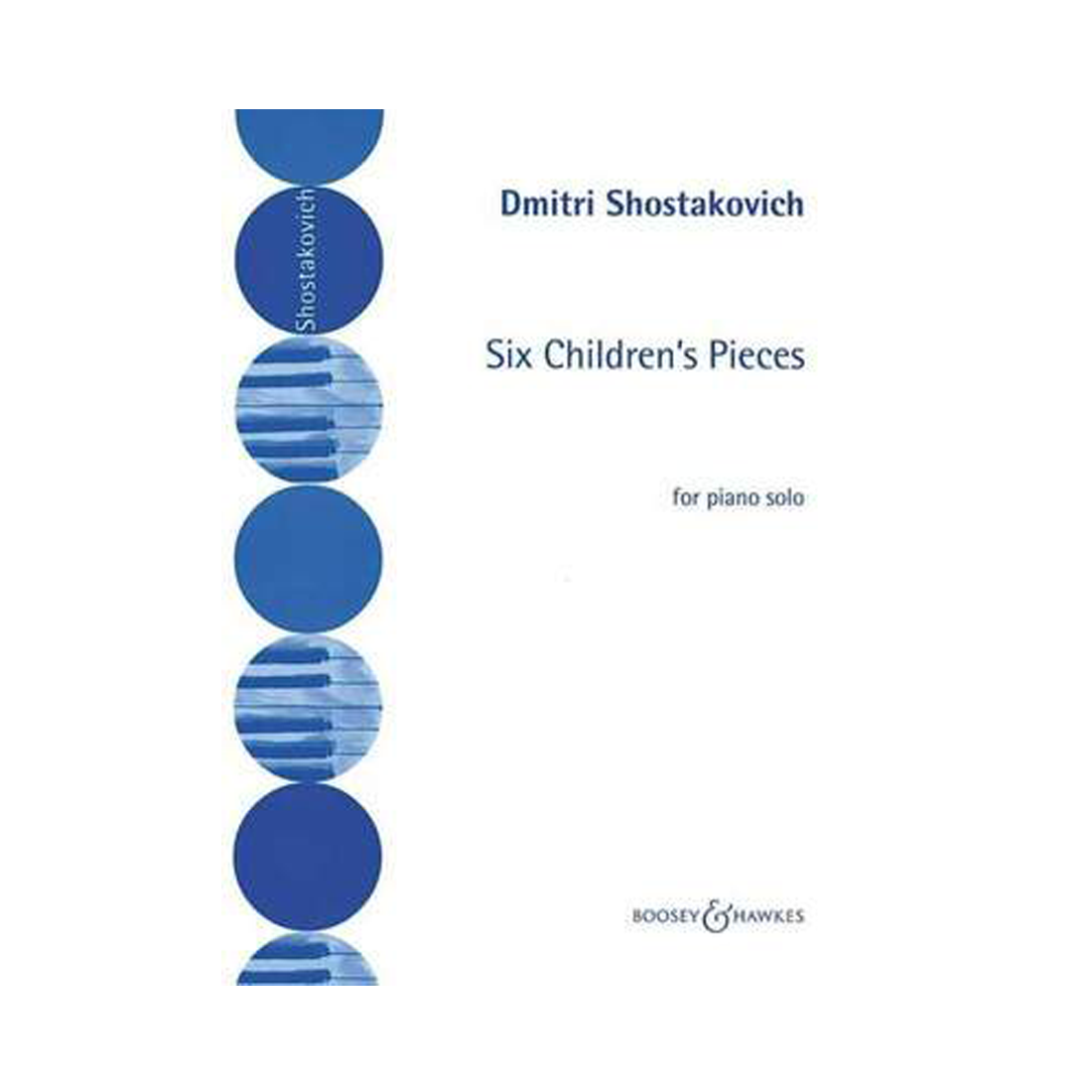 6 Children's Pieces Op. 69