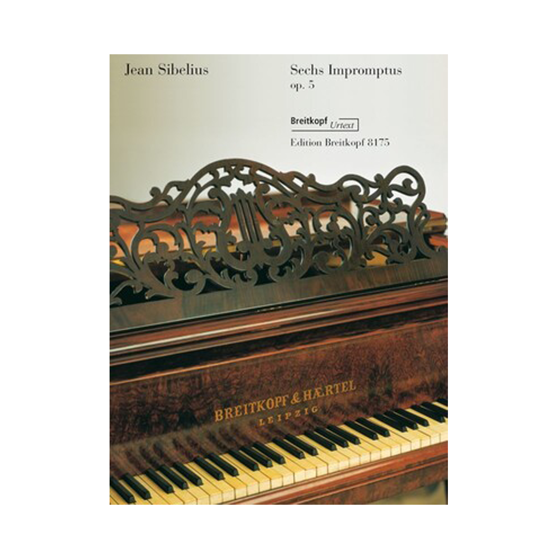 6 Impromptus Op. 5