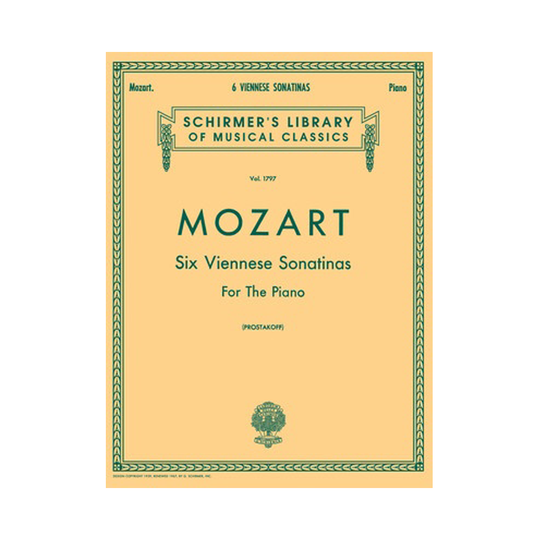 6 Viennese Sonatinas