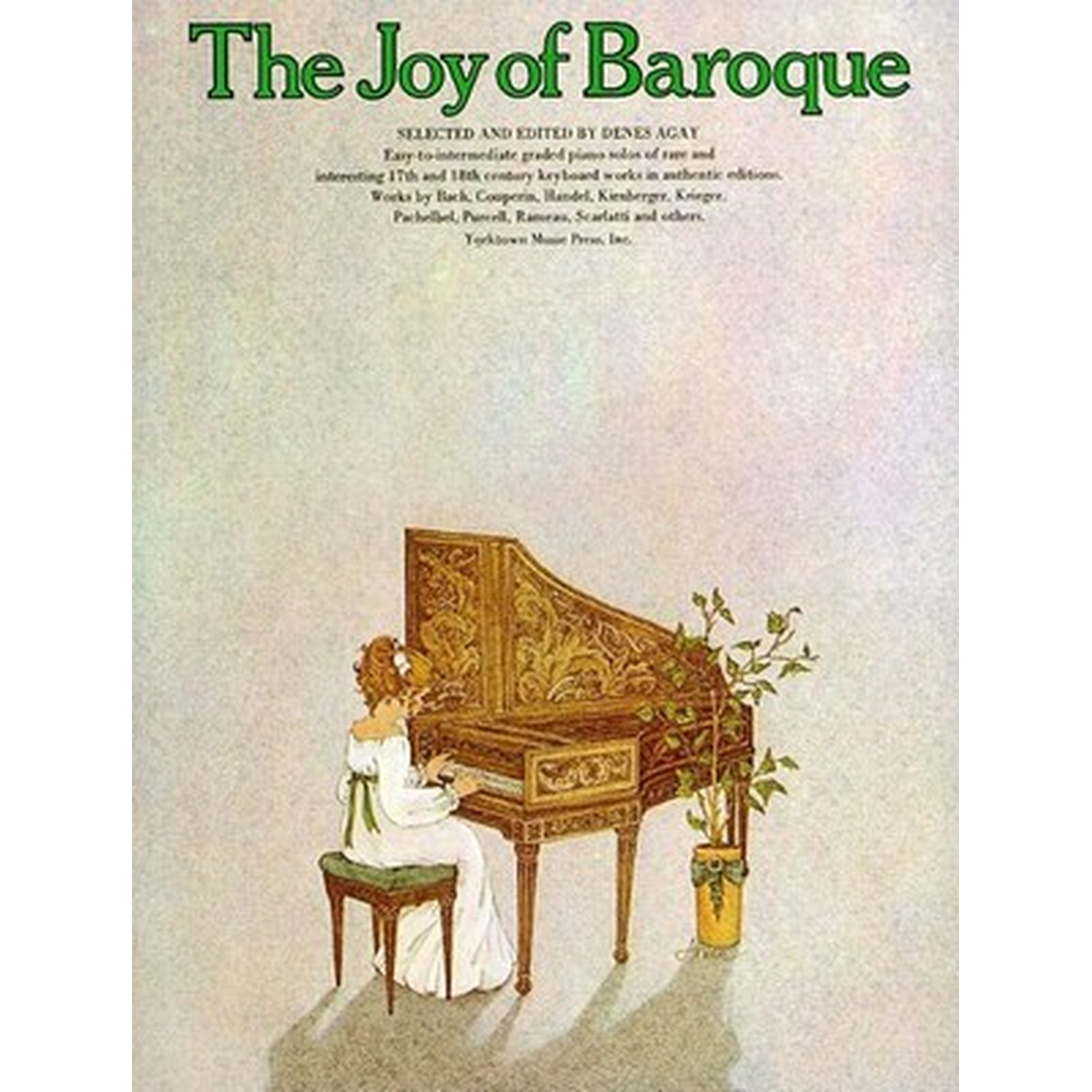 The Joy of Baroque