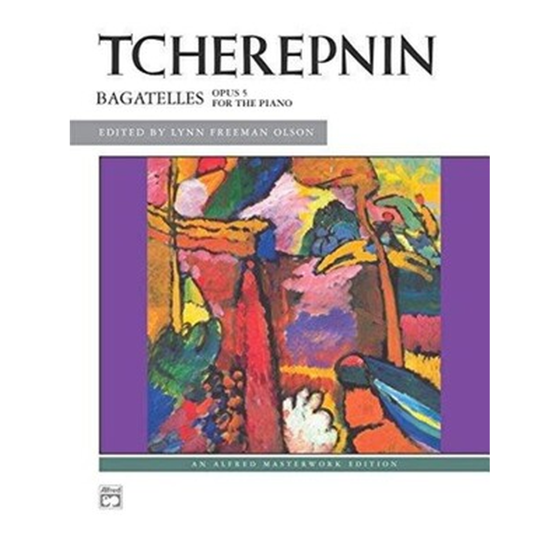 Tcherepnin - Bagatelles Op. 5