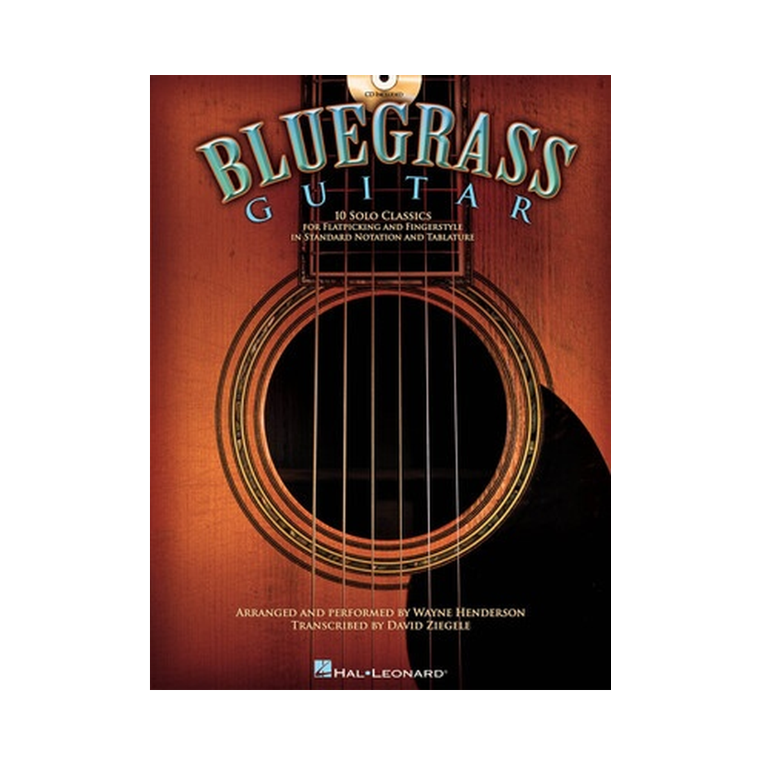 Bluegrass Guitar
