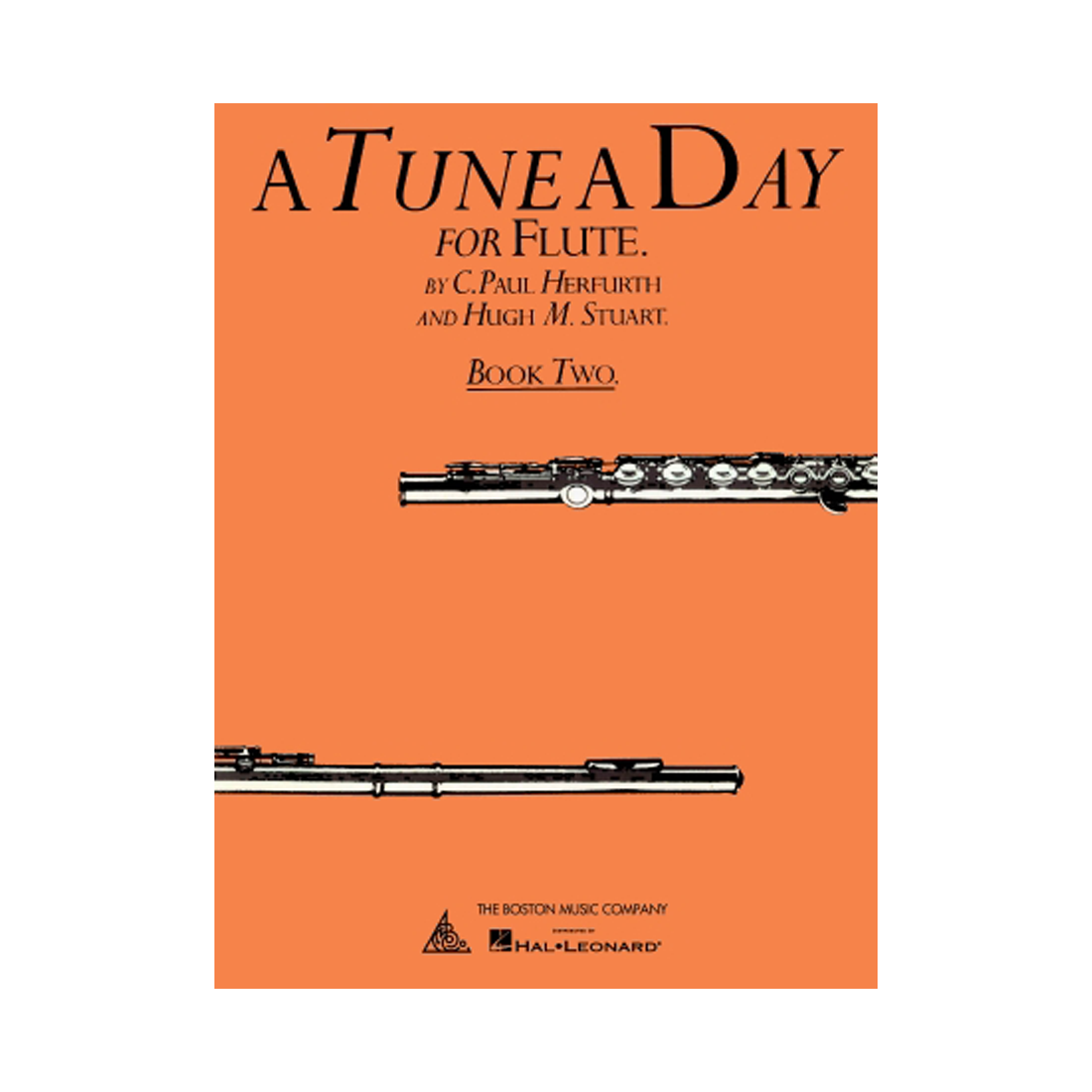 Herfurth Tune A Day 2 Libro per flauto