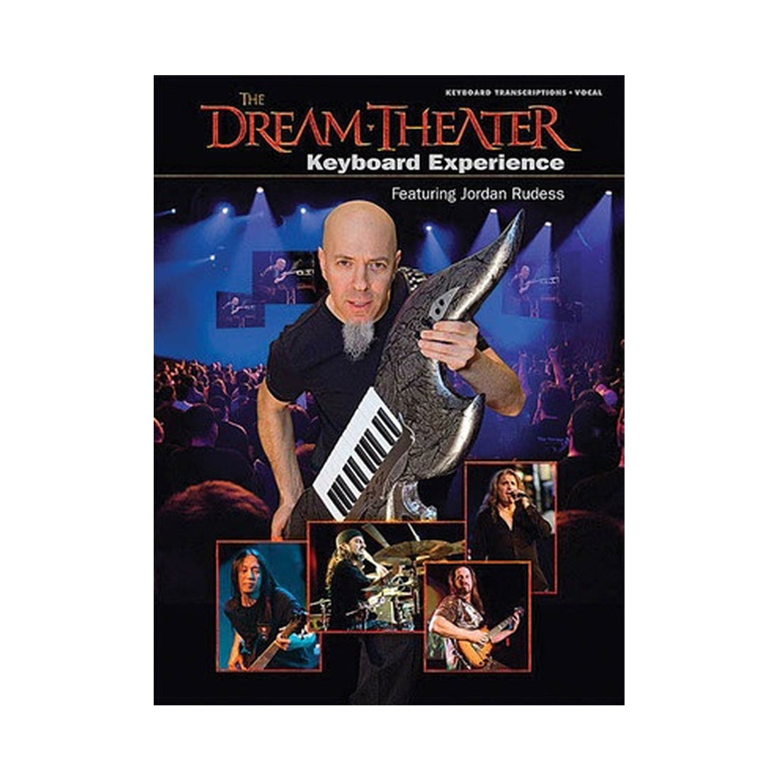 Dream Theater - Keyboard Experience