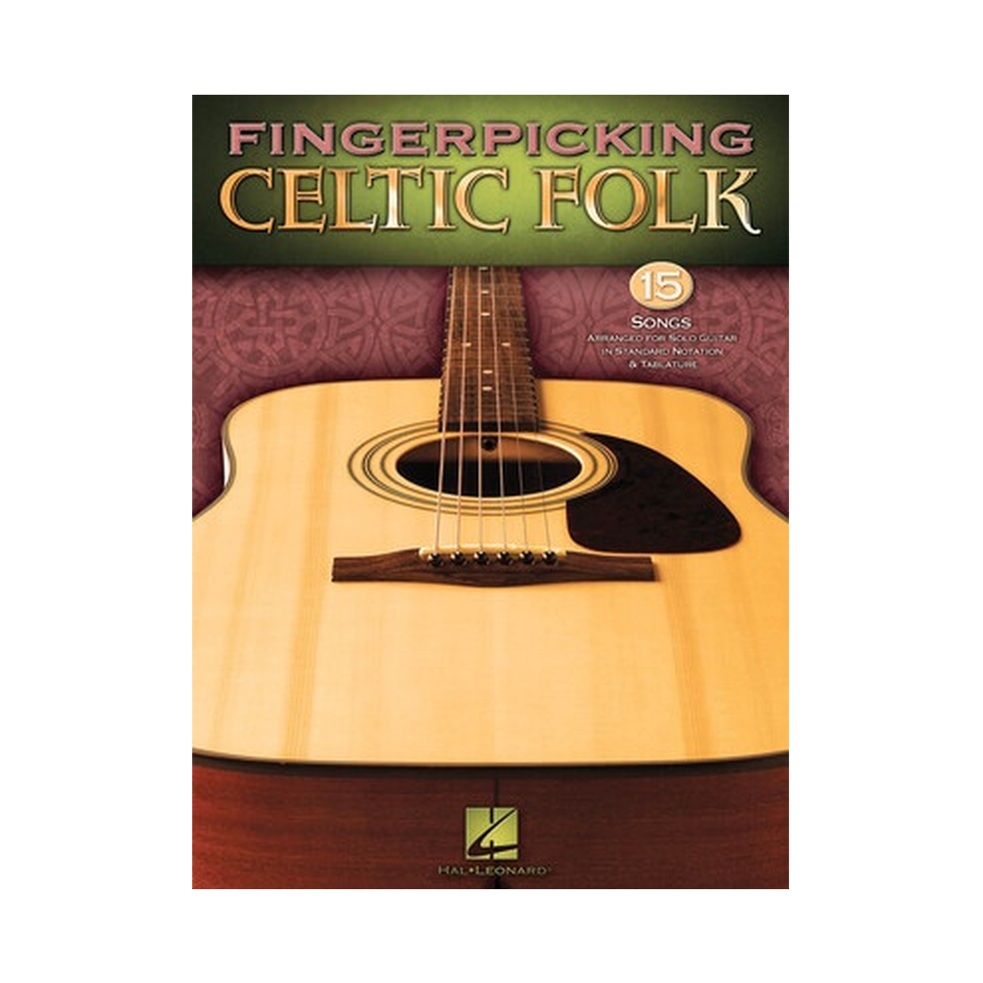 Fingerpicking Celtic Folk
