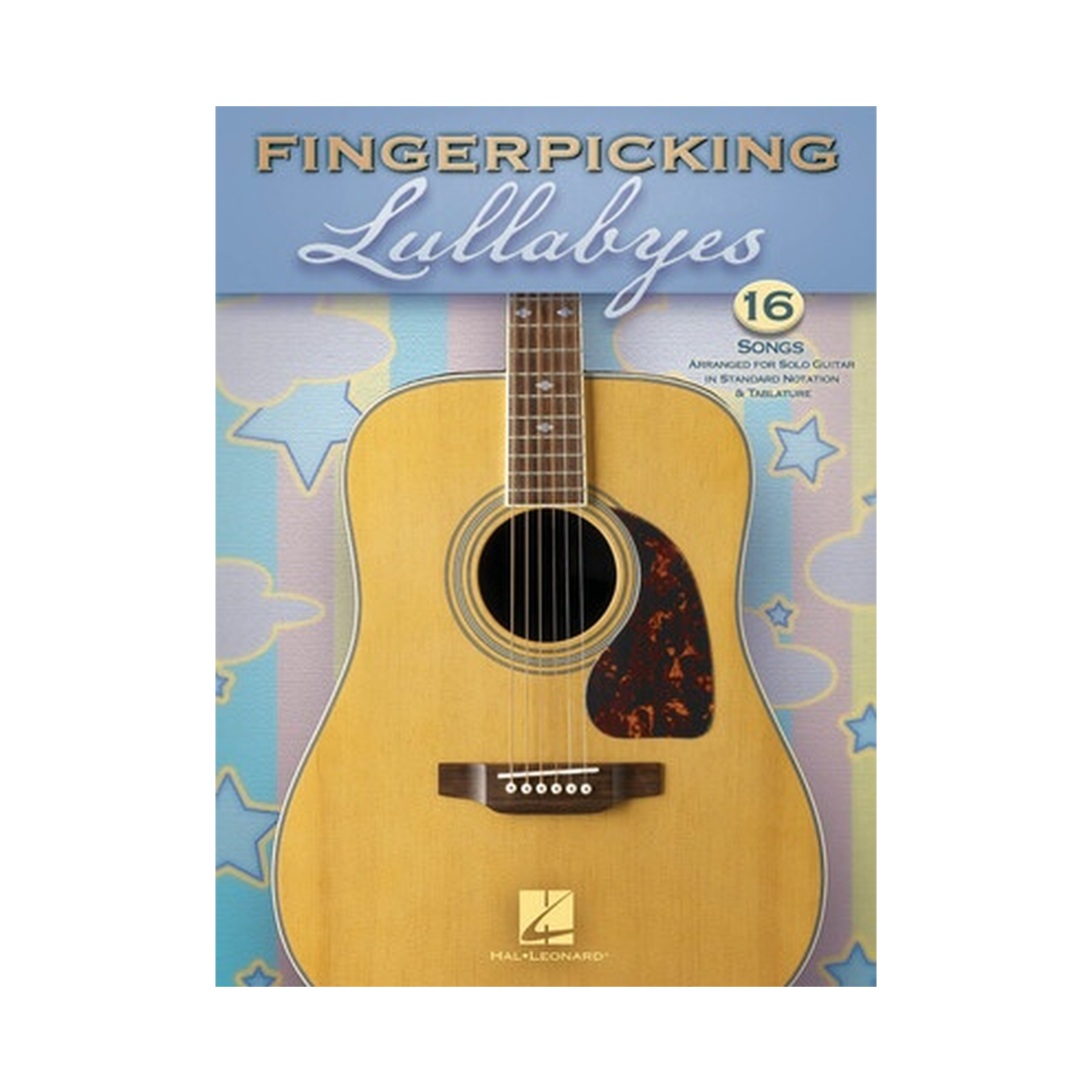 Fingerpicking Lullabyes