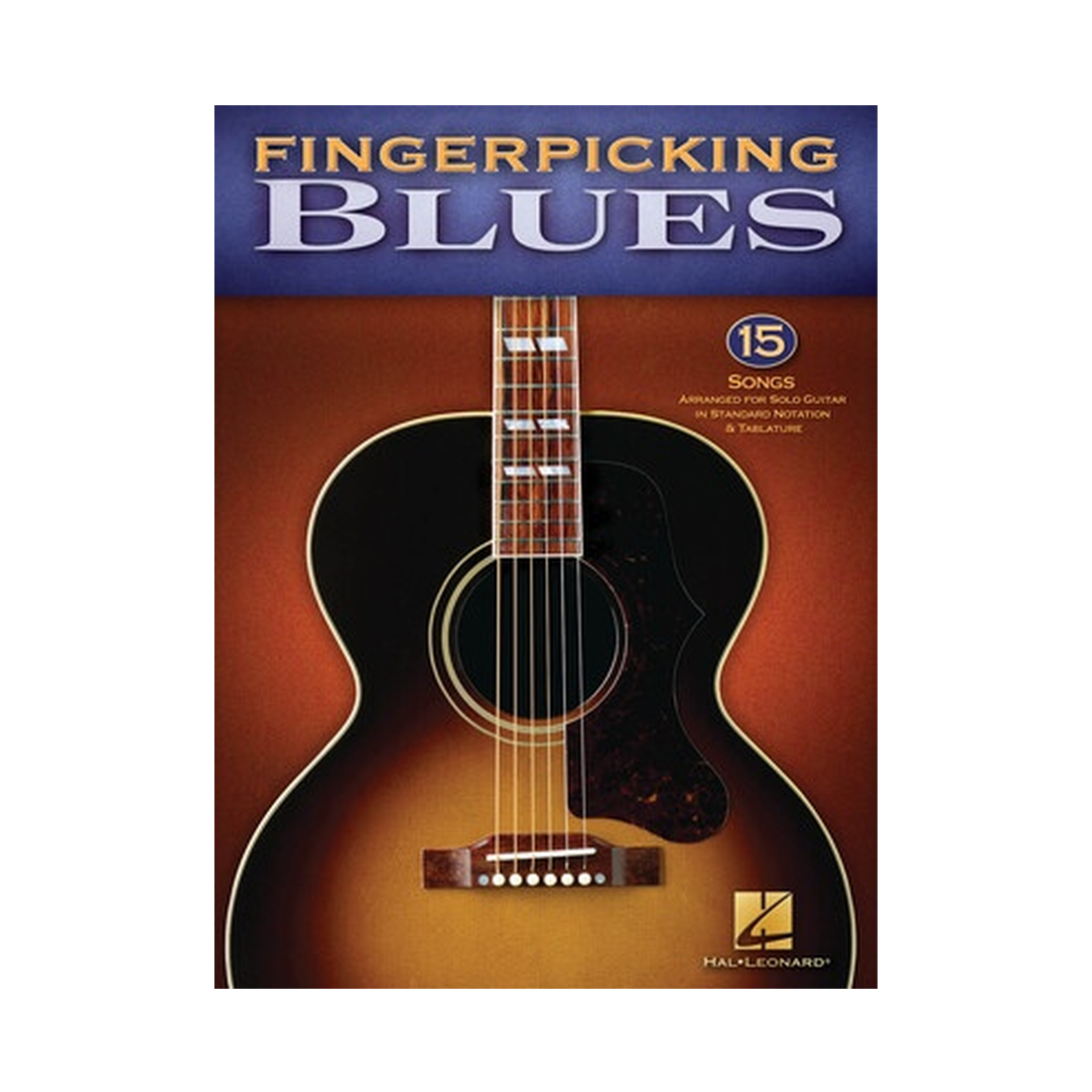 Fingerpicking Blues