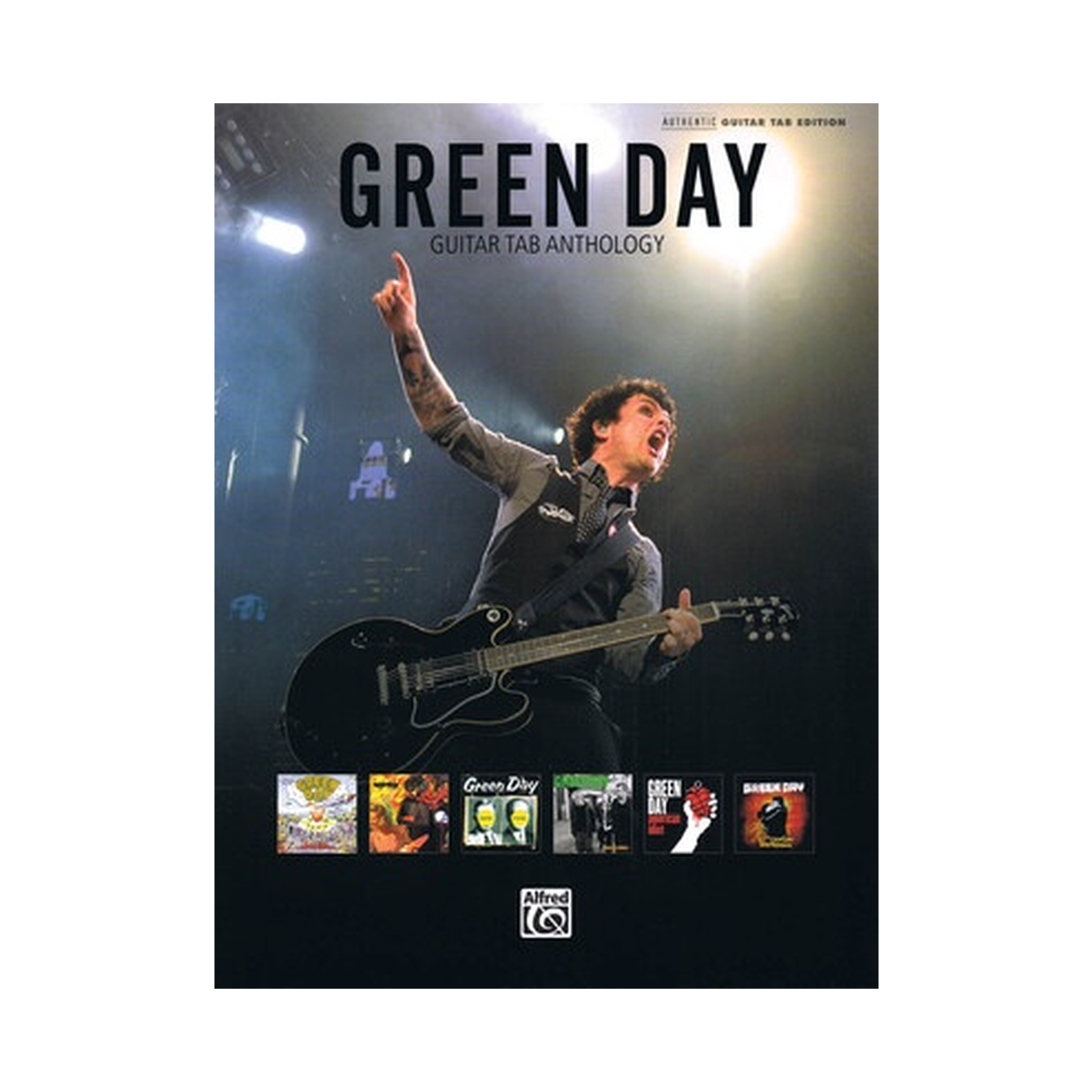 Green Day - Guitar Tab Anthology