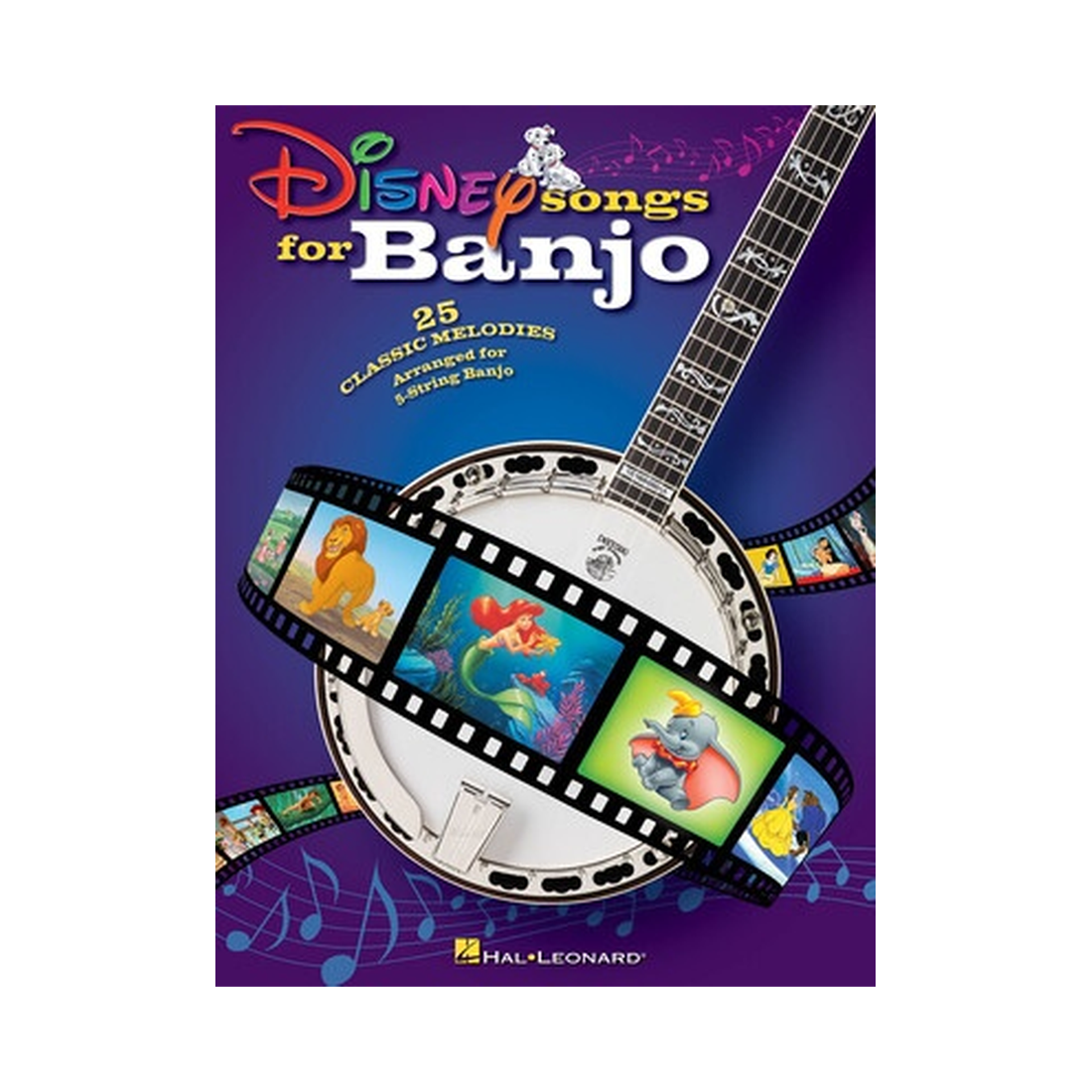 Disney Songs for Banjo