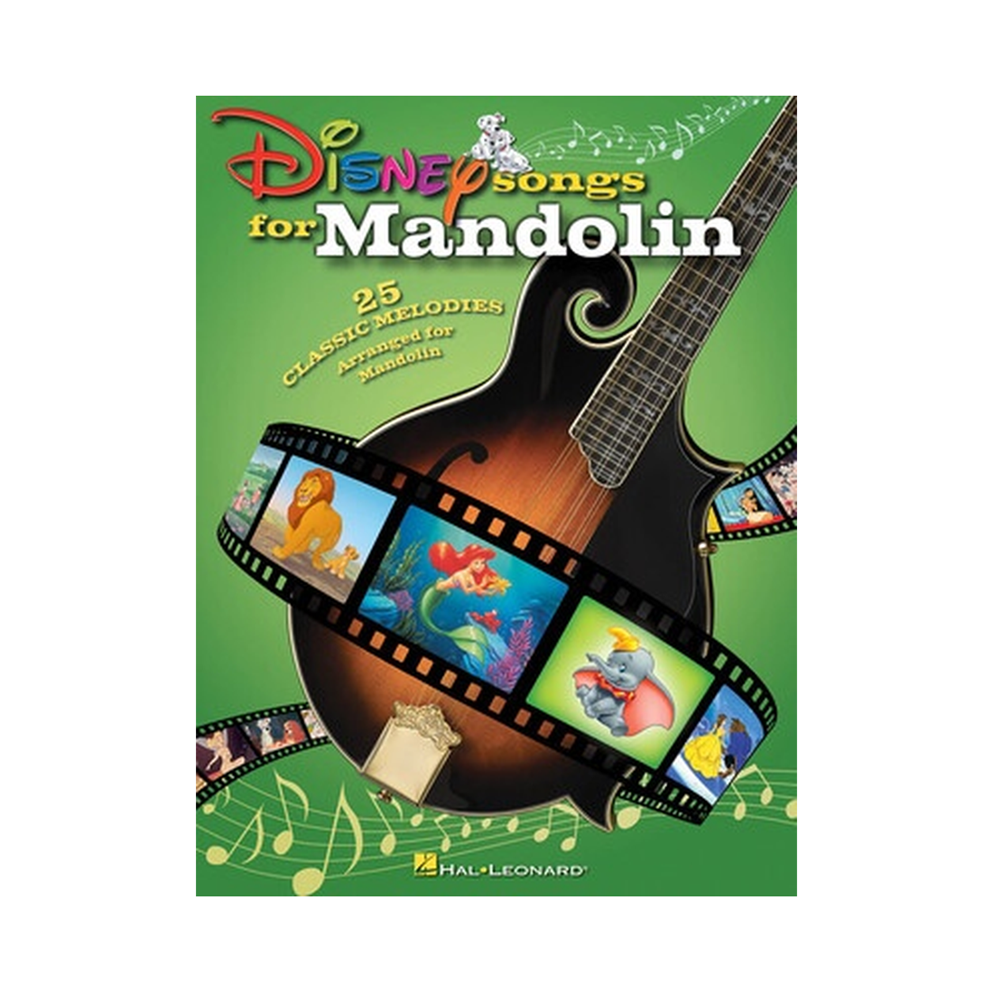 Disney Songs for Mandolin
