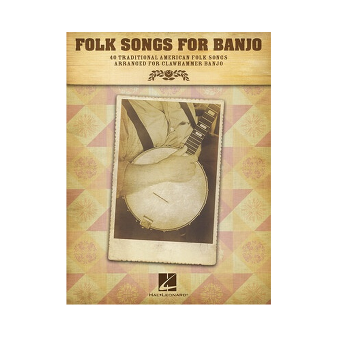 Folk Songs for Banjo