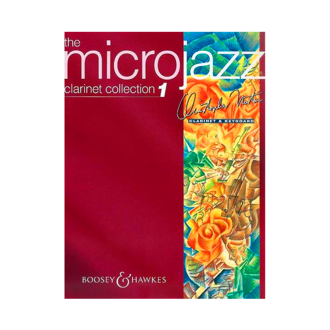 Microjazz Collection 1 ClarinettoPianoforte