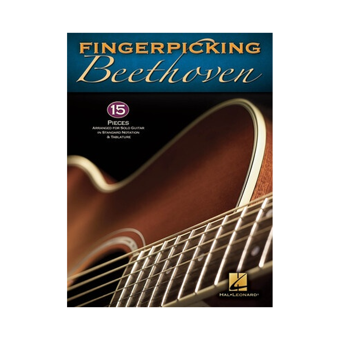 Fingerpicking Beethoven
