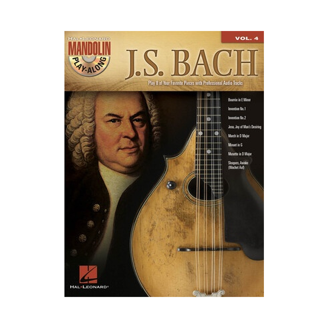 J.S. Bach
