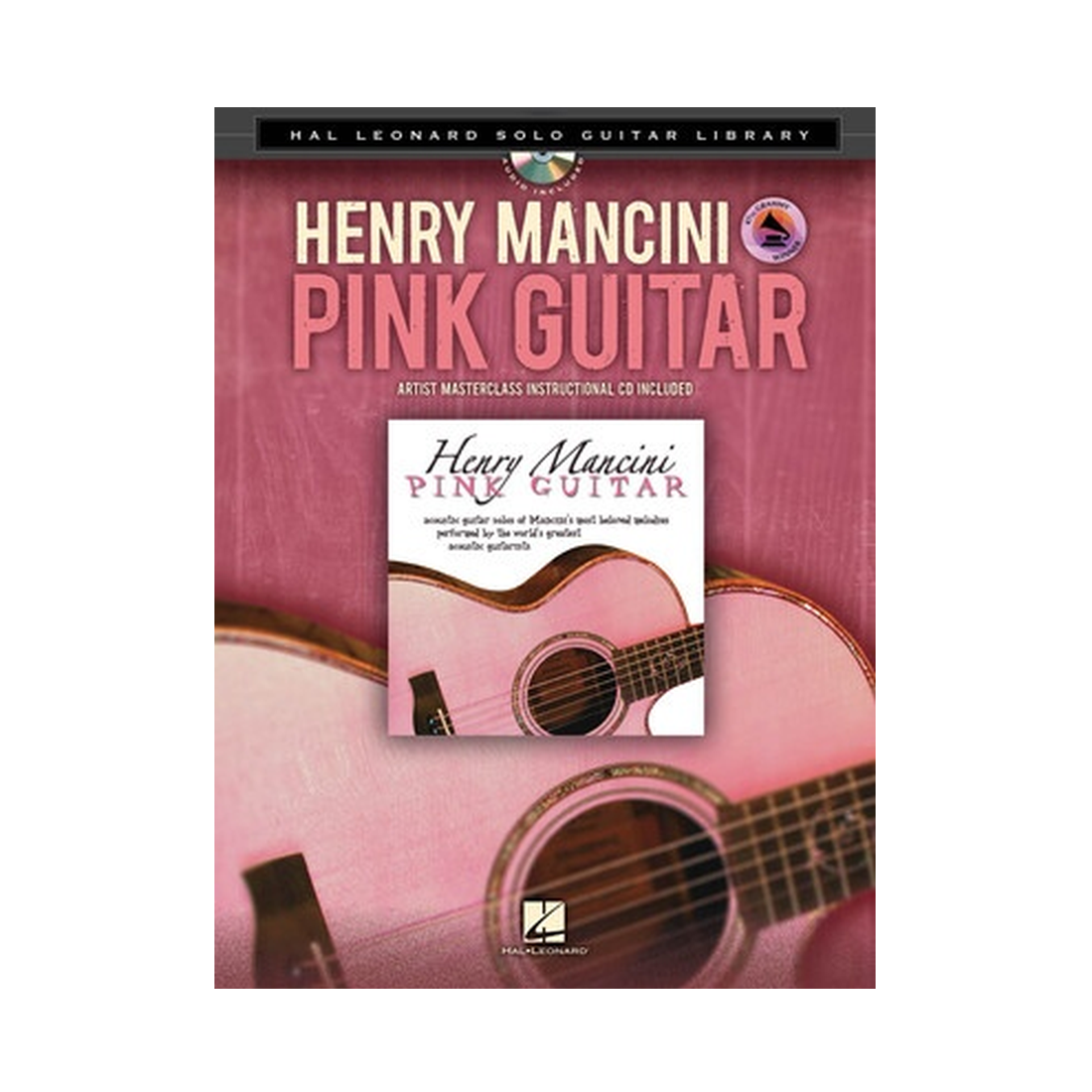 Henry Mancini - Pink Guitar