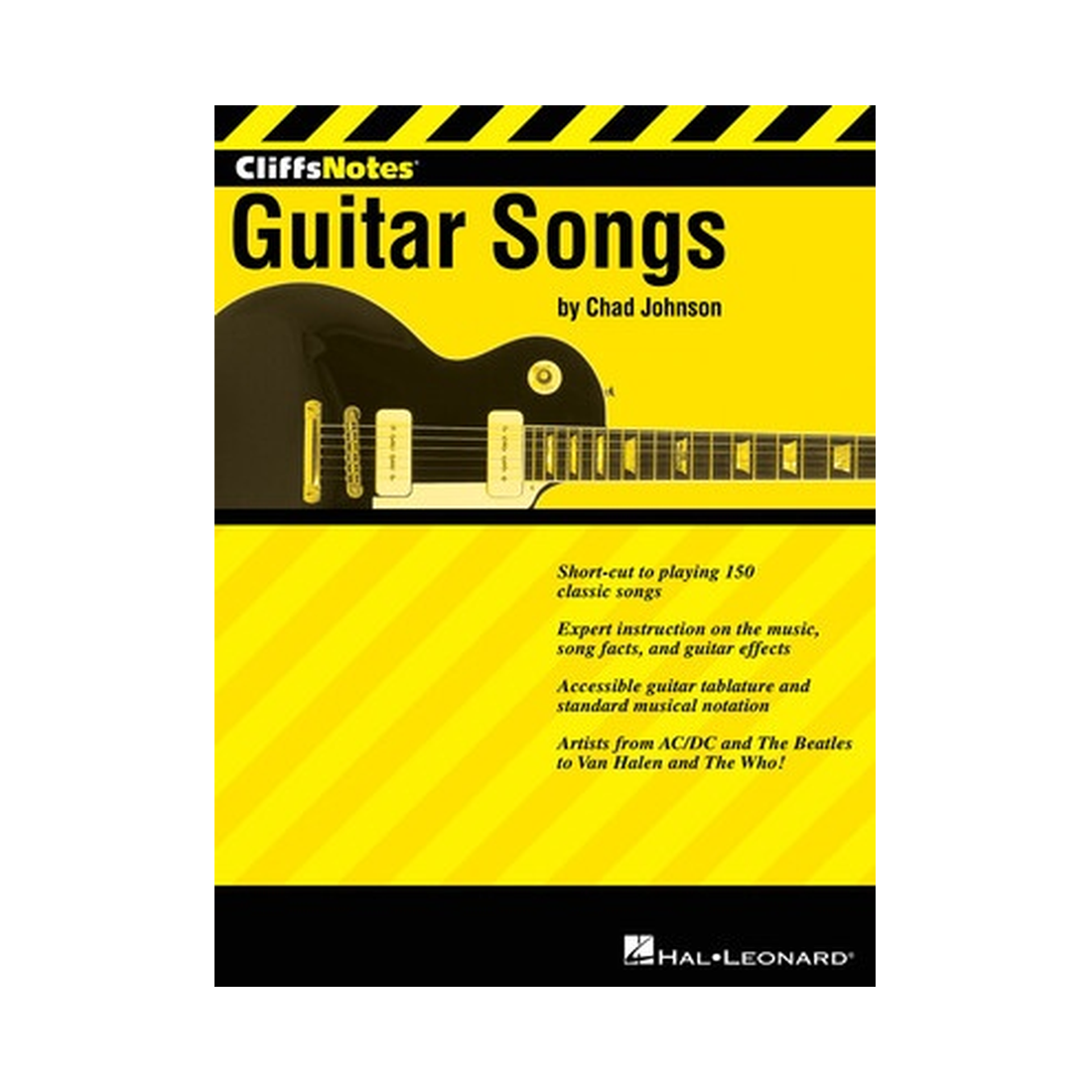 CliffsNotes to Guitar Songs