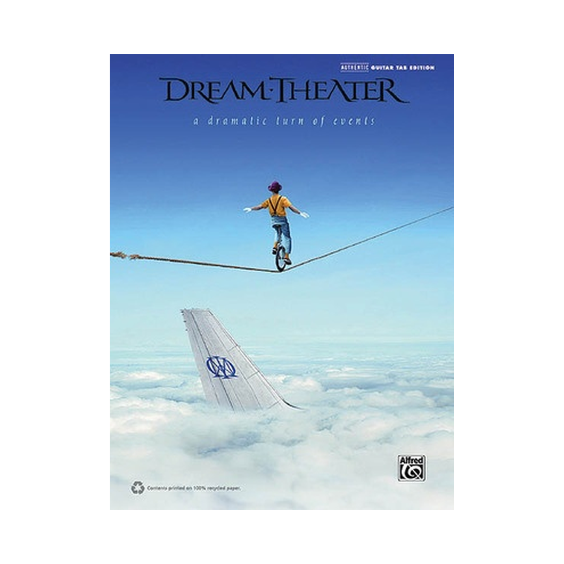 Dream Theater - A Dramatic Turn of Events