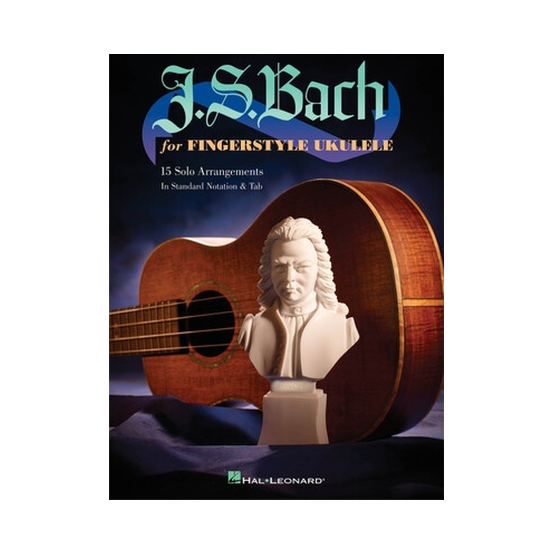 J.S. Bach for Fingerstyle Ukulele