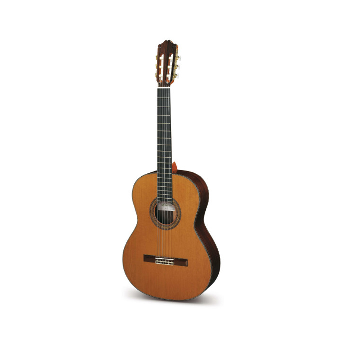 Cuenca 70R CEDAR Solid Cedar Top, Solid Rosewood B&S. Ebony fingerboard, Concert Meas.