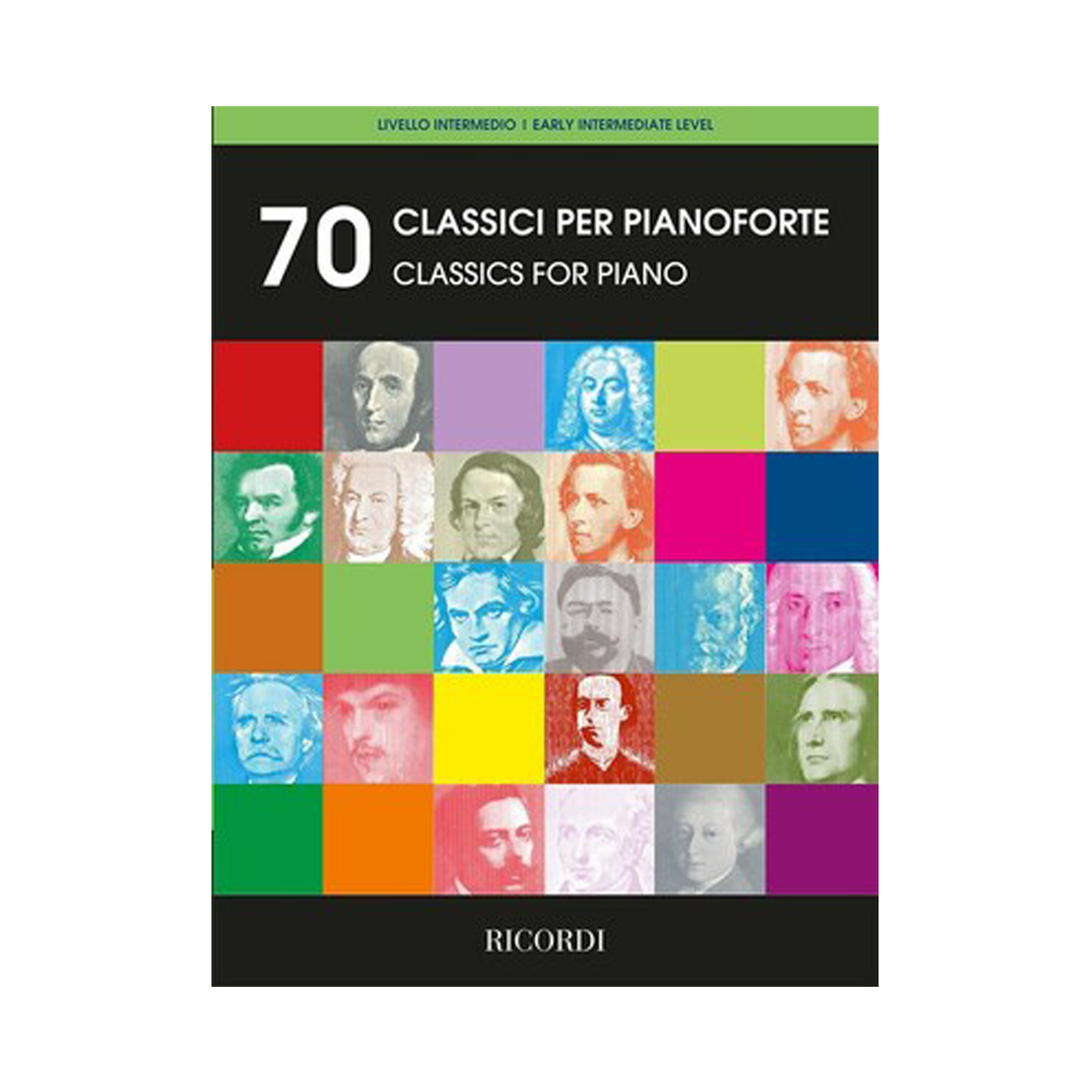 70 Classics for Piano