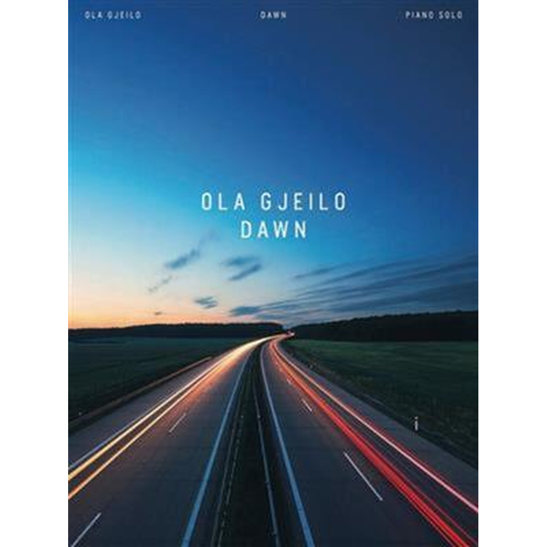 Ola Gjeilo - Dawn