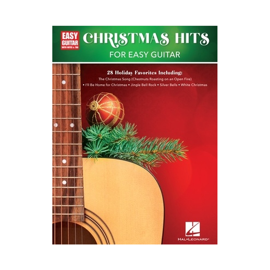 Christmas Hits for Easy Guitar