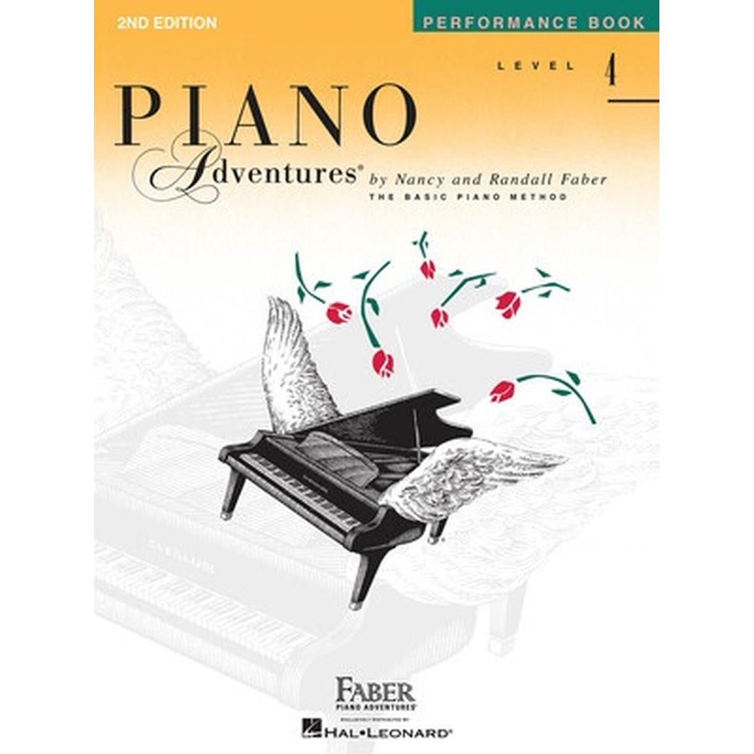 Piano Adventures Level 4 - Performance Book