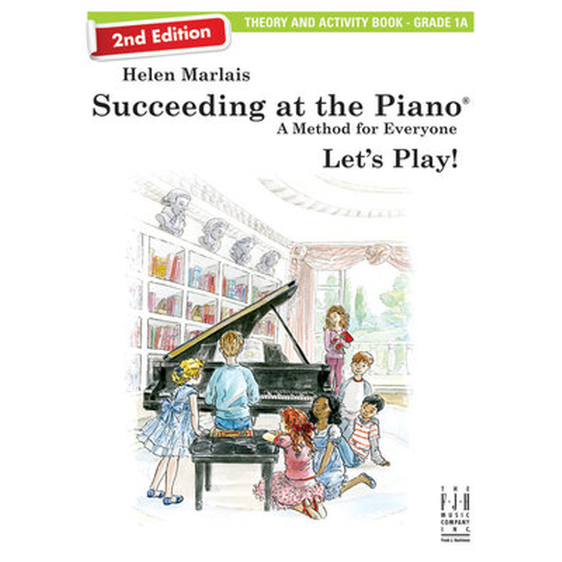 Succeeding at the Piano 2nd Edition - Grade 1A