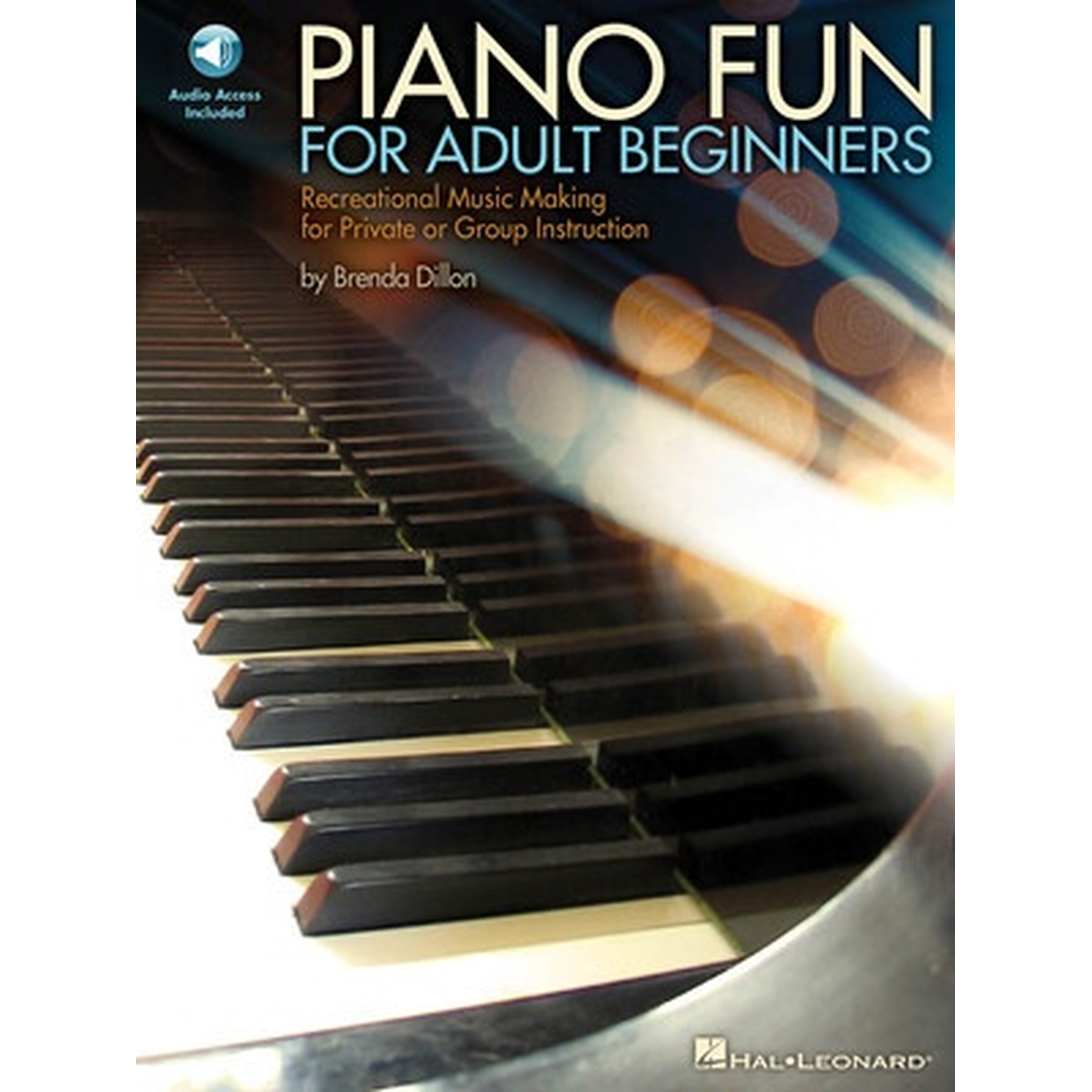 Piano Fun for Adult Beginners