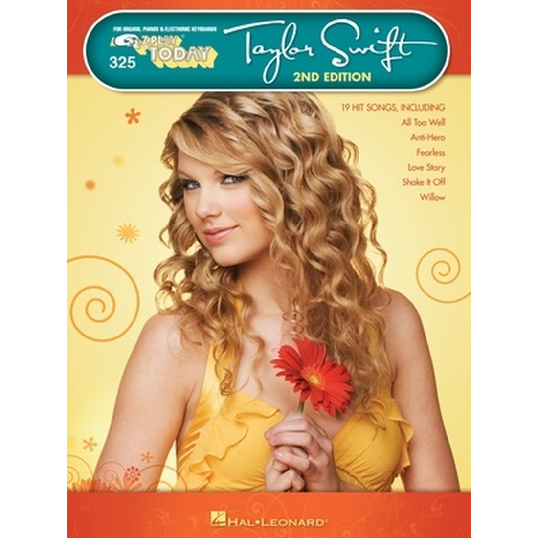 Taylor Swift - 2nd Edition