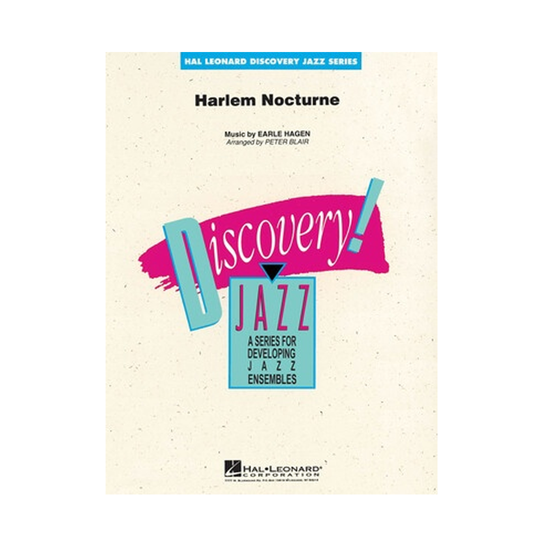 Harlem Nocturne Discovery Jazz series