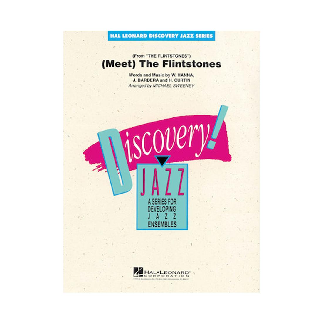 Incontra il gruppo della serie jazz dei Flintstones
