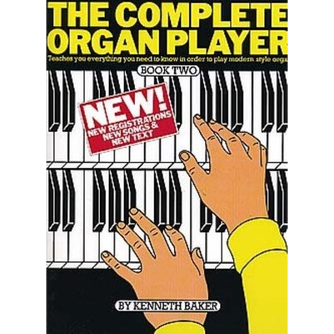 The Complete Organ Player Book 2