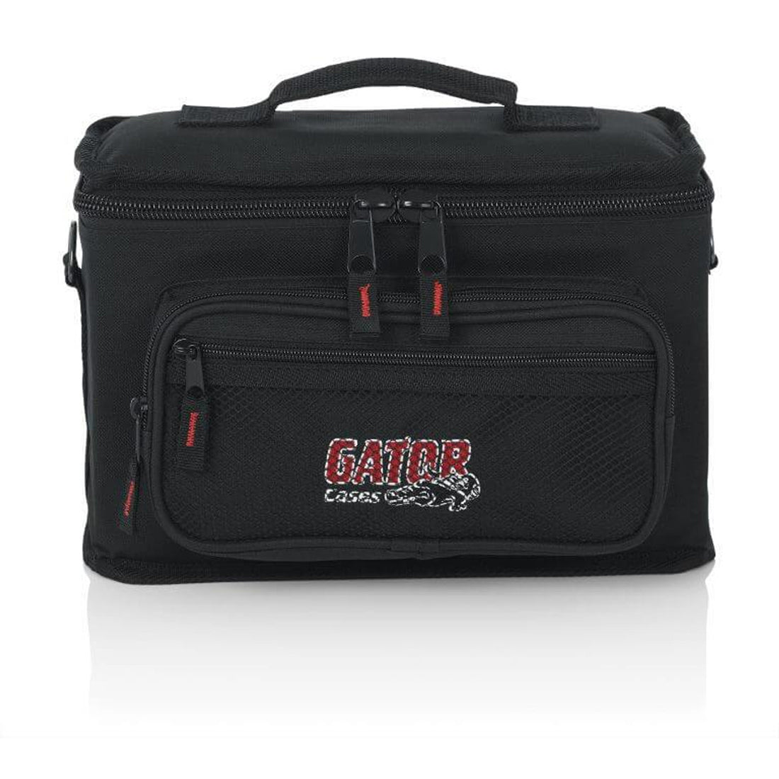 Gator GM-4 4x Microphone Padded Case