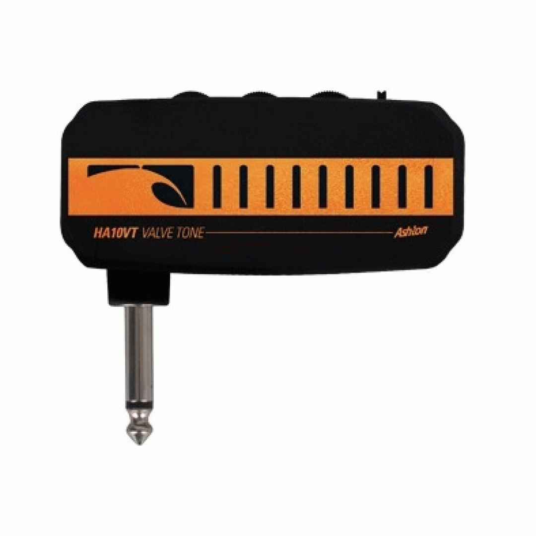Ashton HA10VT Headphone Amp, Valve Tone