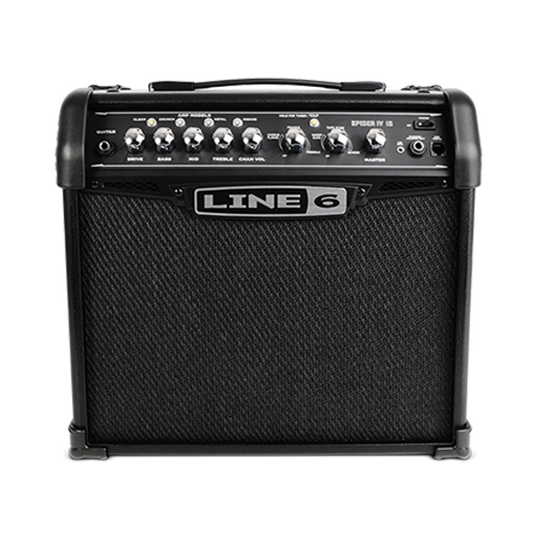 Line 6 Spider 4 15w Combo Guitar Amplifier
