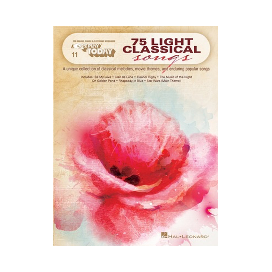 75 Light Classical Songs