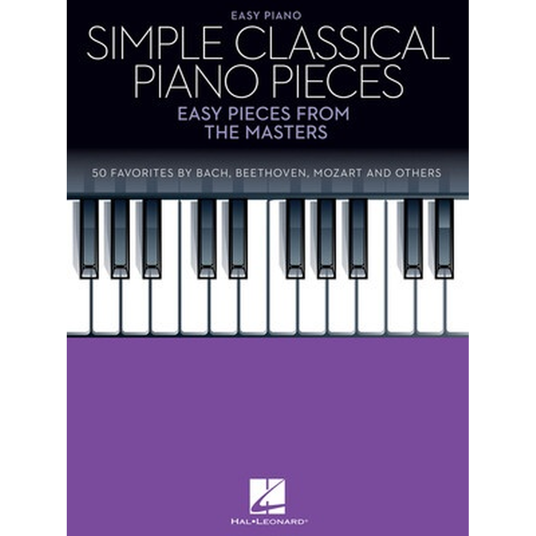 Simple Classical Piano Pieces