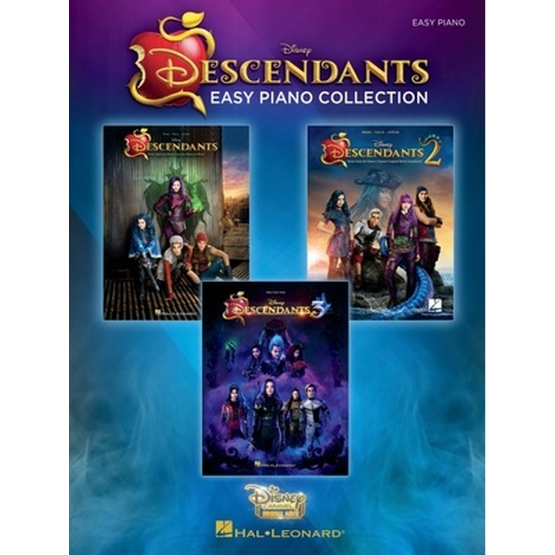 The Descendants Easy Piano Collection