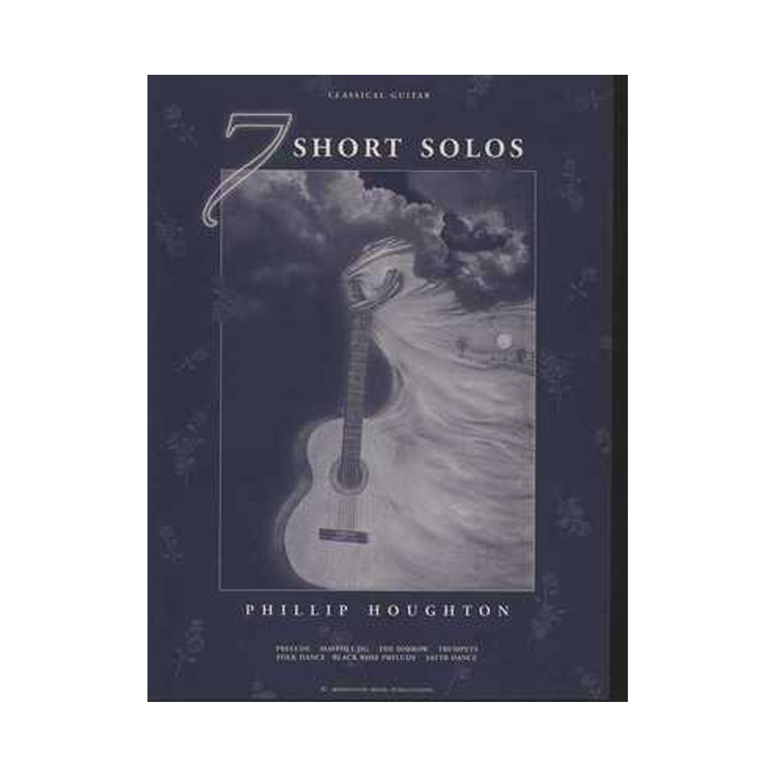 7 Short Solos for Classical Guitar