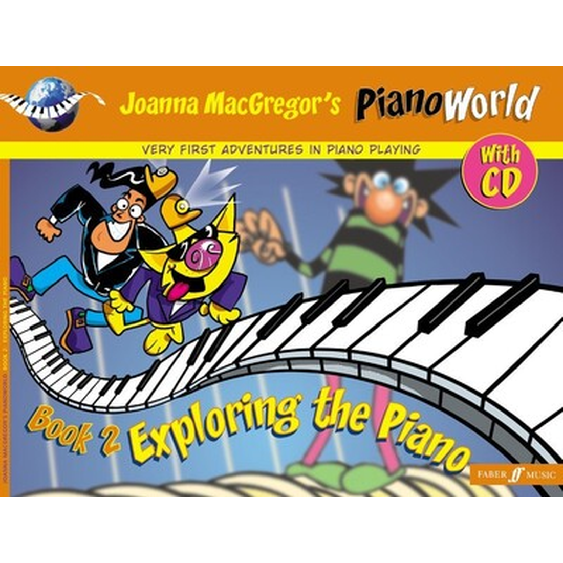 PianoWorld Book 2 - Exploring the Piano