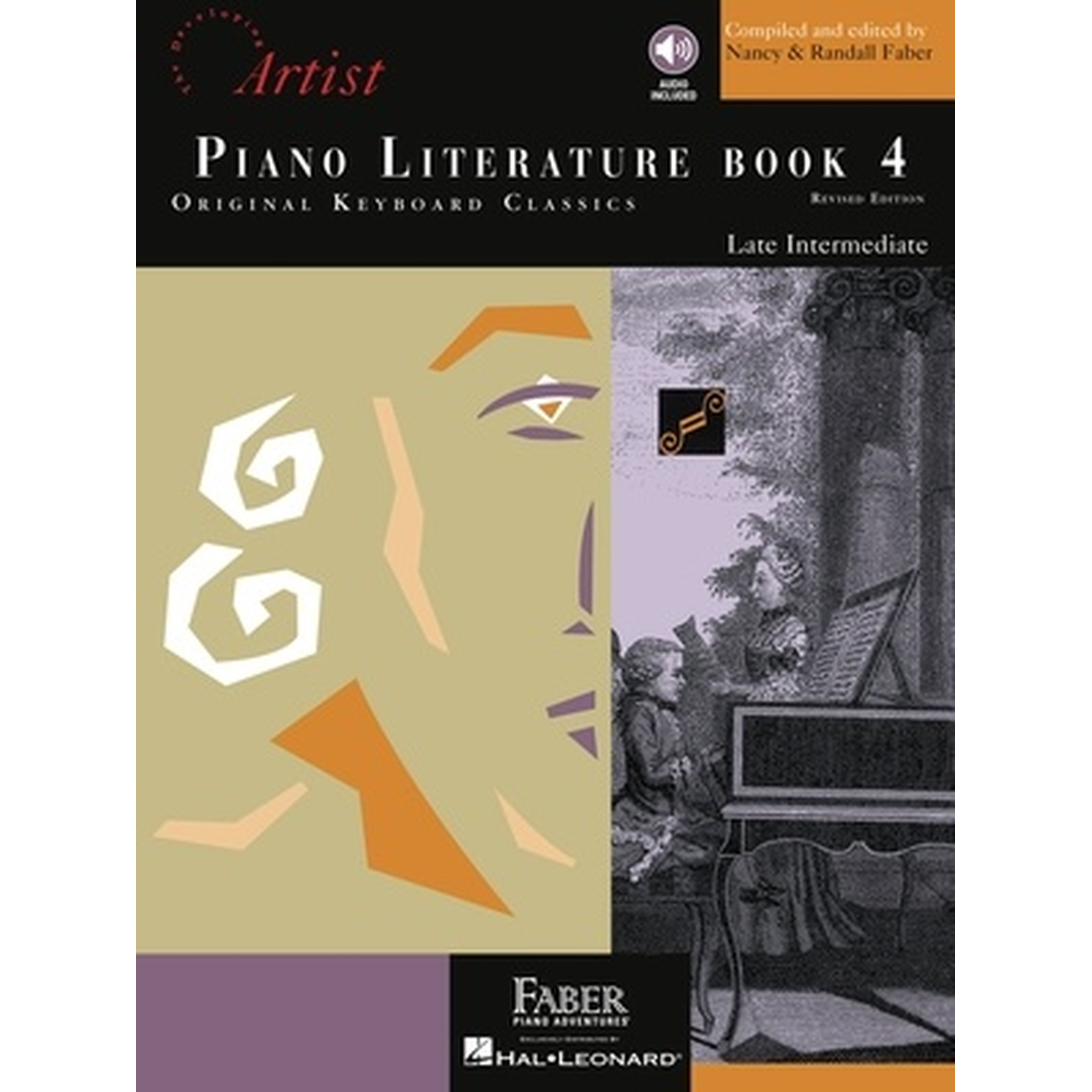 Piano Literature - Book 4