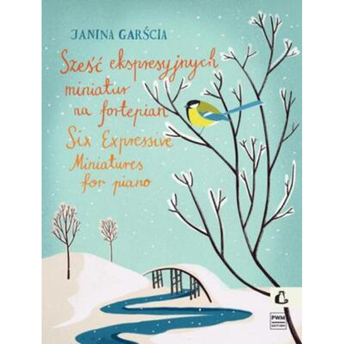 Six Expressive Miniatures Op. 74